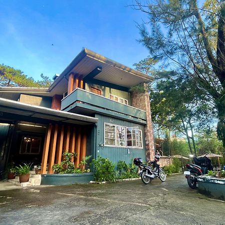 The Gather Inn Baguio - Burnham Park Baguio City Eksteriør bilde