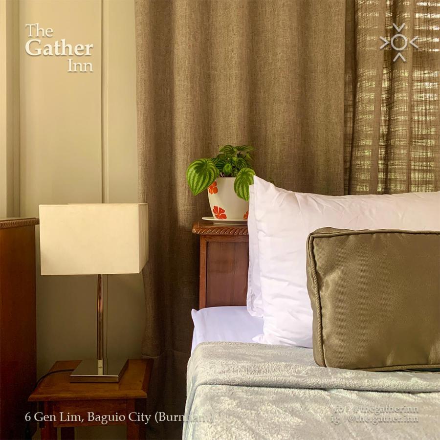 The Gather Inn Baguio - Burnham Park Baguio City Eksteriør bilde