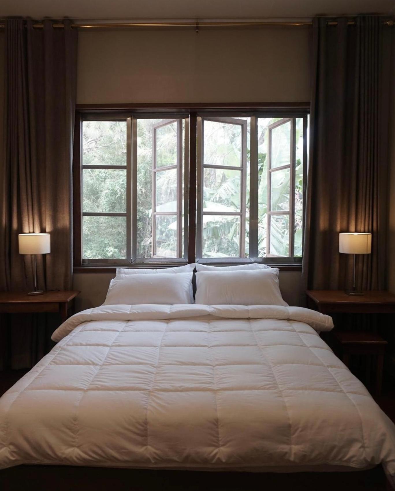 The Gather Inn Baguio - Burnham Park Baguio City Eksteriør bilde