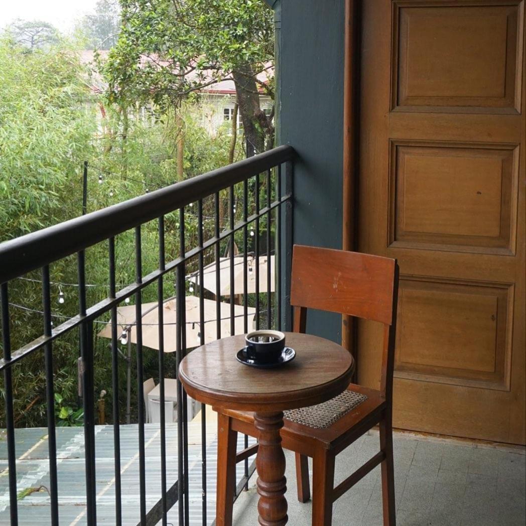The Gather Inn Baguio - Burnham Park Baguio City Eksteriør bilde