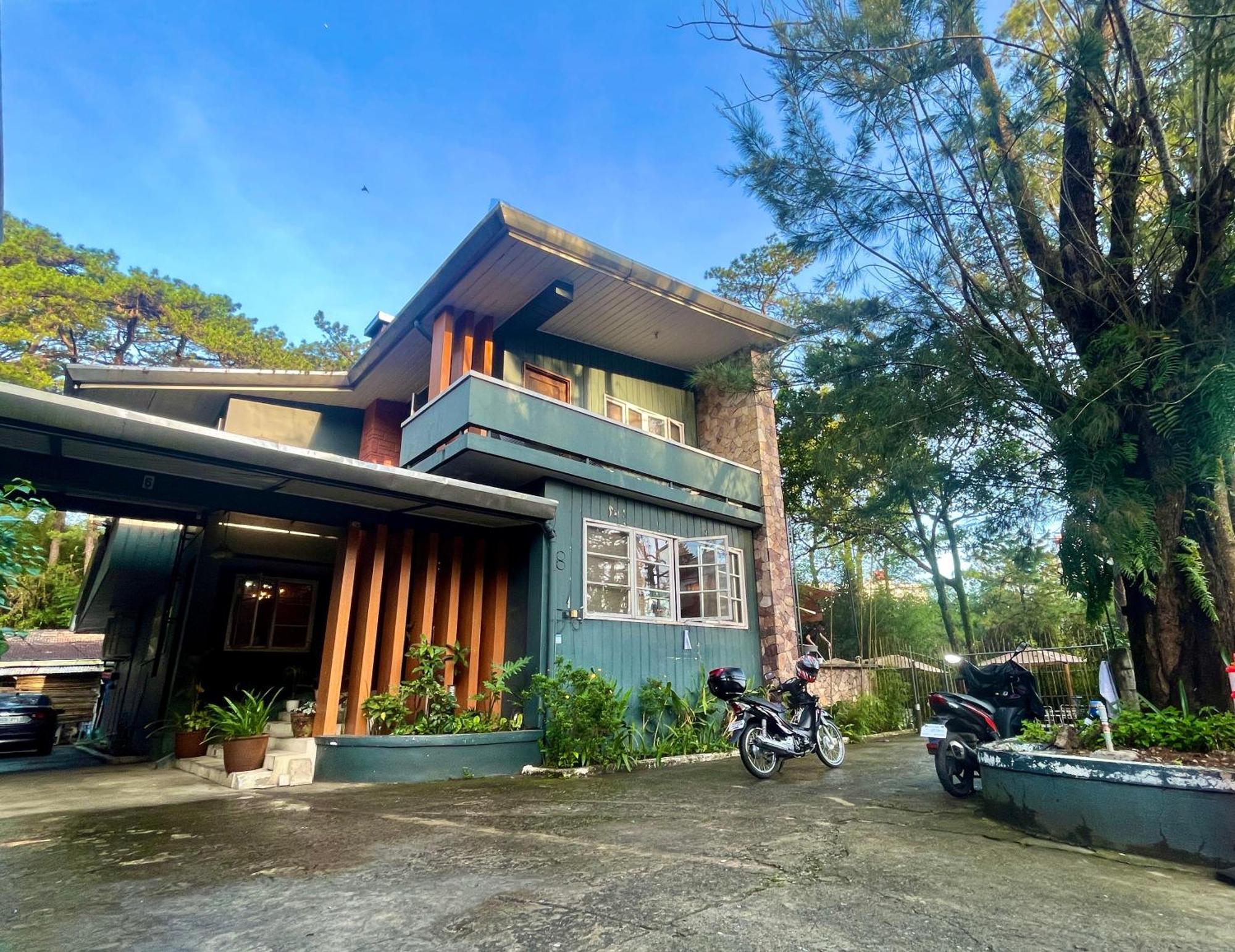 The Gather Inn Baguio - Burnham Park Baguio City Eksteriør bilde