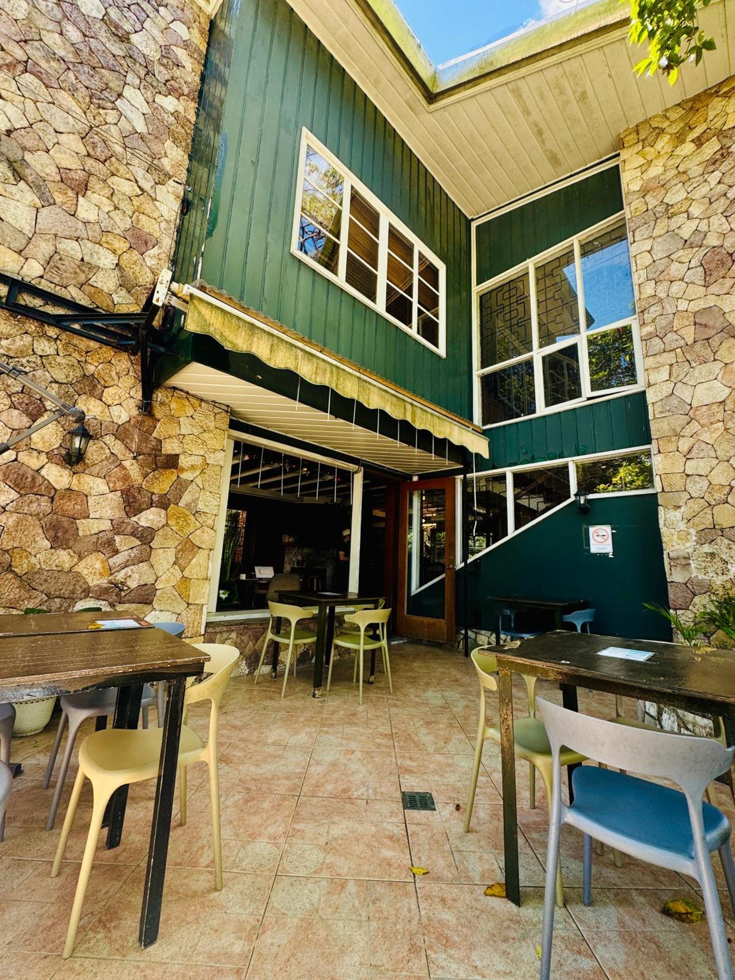 The Gather Inn Baguio - Burnham Park Baguio City Eksteriør bilde