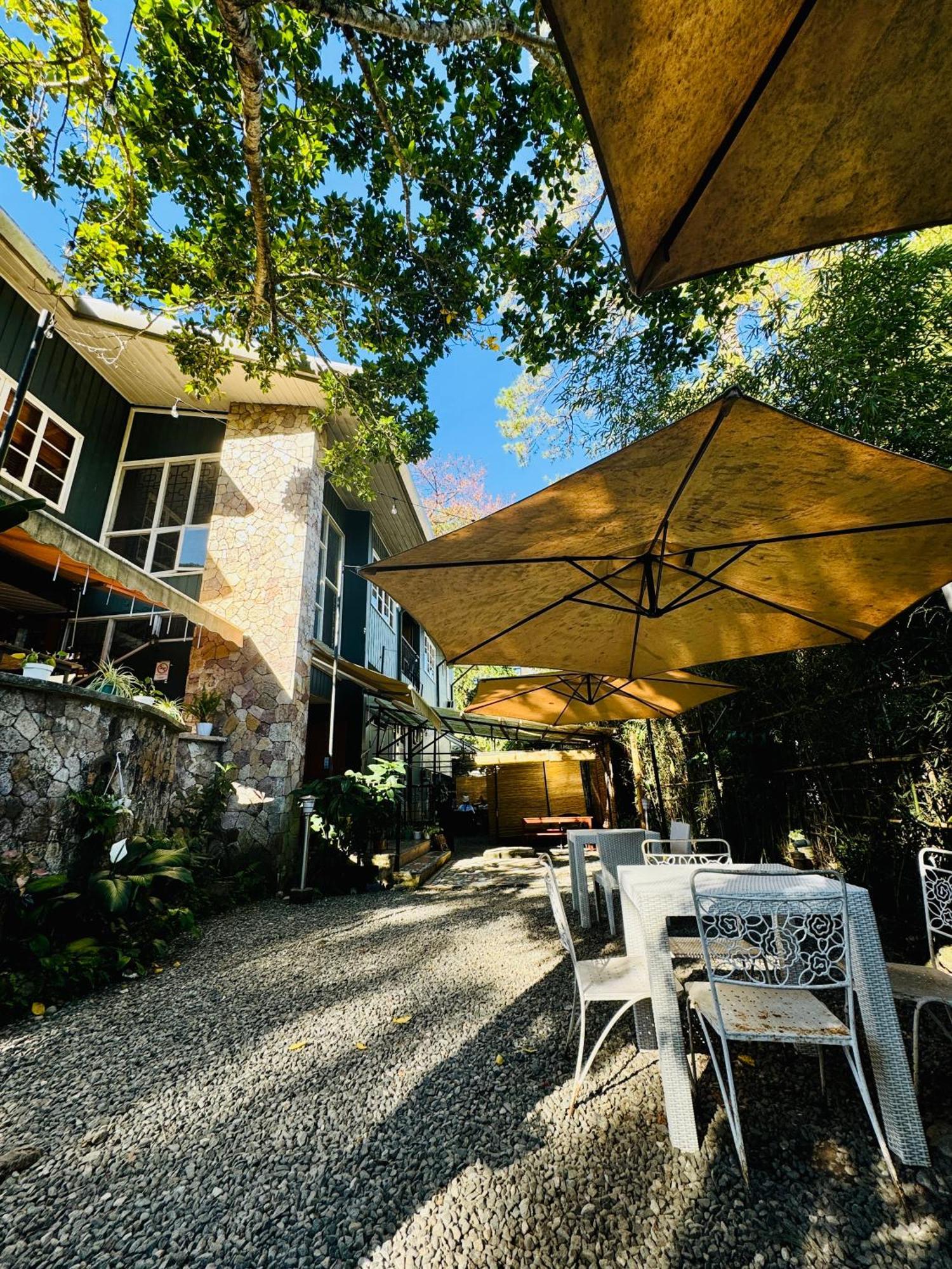 The Gather Inn Baguio - Burnham Park Baguio City Eksteriør bilde