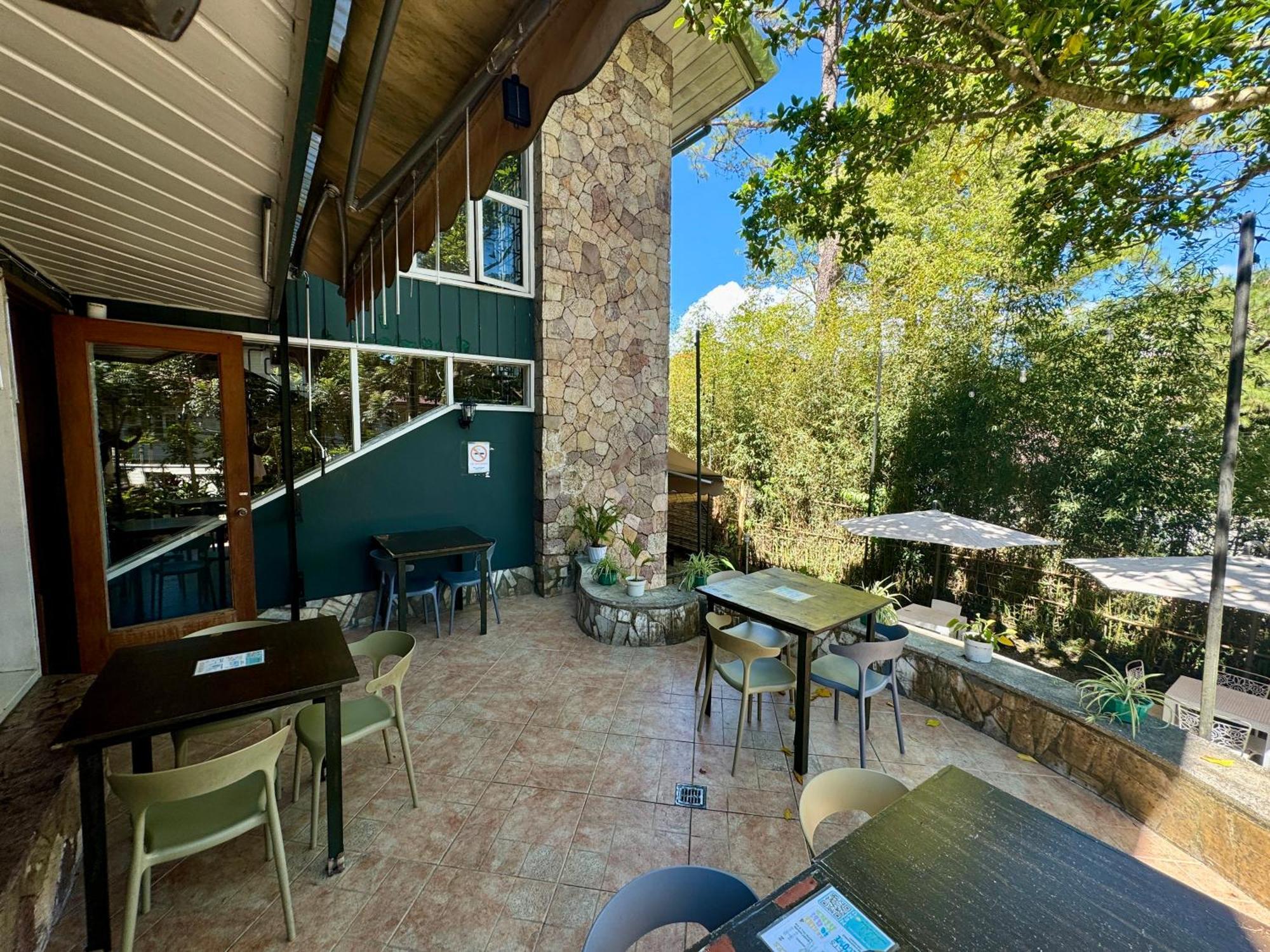 The Gather Inn Baguio - Burnham Park Baguio City Eksteriør bilde