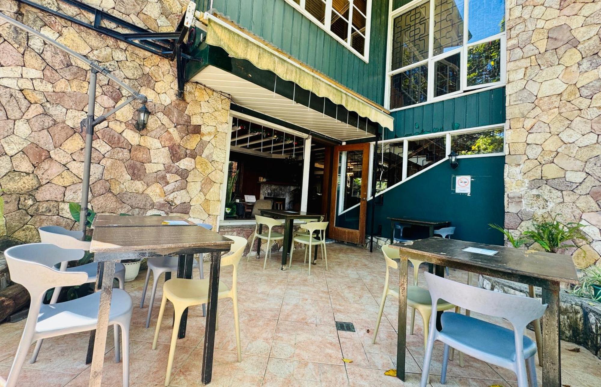 The Gather Inn Baguio - Burnham Park Baguio City Eksteriør bilde